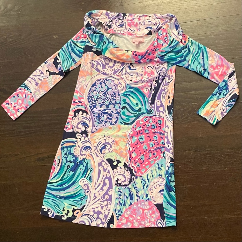 Lily Pulitzer Trisha Dress - NWT